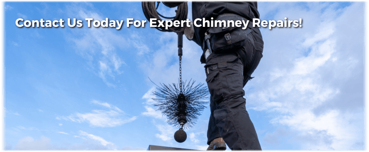 Chimney Repair Suffolk VA