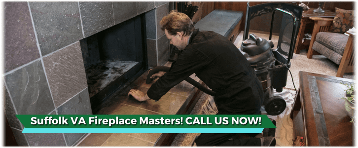 Fireplace Cleaning Suffolk VA