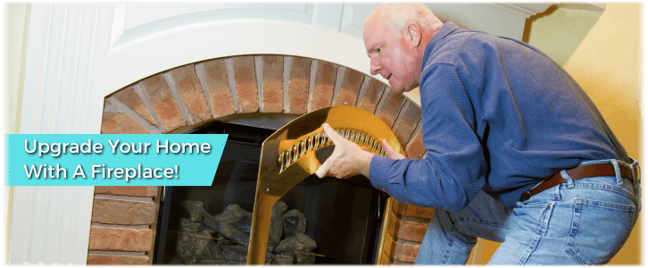 Fireplace Installation Suffolk VA