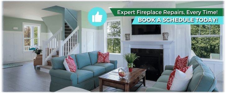 Fireplace Repair Suffolk VA