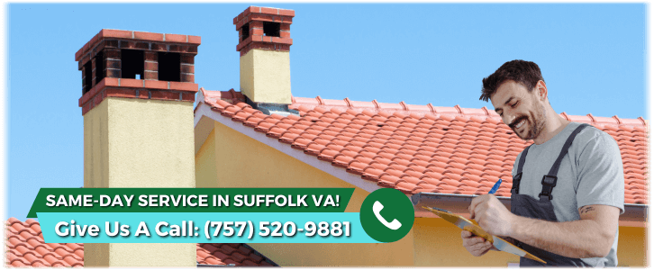 Chimney Sweep Suffolk VA